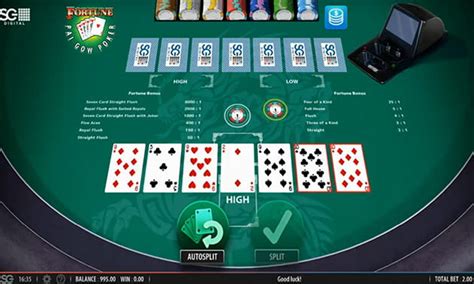 best pai gow poker online|Best Pai Gow Poker Sites 2024 (For Real Money Play).